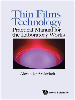 cover image of Thin Films Technology